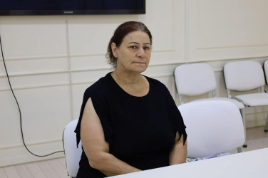 İsmayıllı Rayon İcra Hakimiyyətində vətəndaşların növbəti qəbulu keçirilib