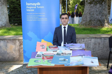 Beynəlxalq Velosipedçilər İttifaqının (UCI) 2.1 kateqoriyalı “Bakı–Xankəndi Azərbaycan Velosiped Yarışı”nın II mərhələsi uğurla başa çatıb