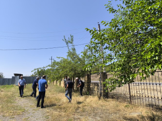 İsmayıllı rayonunda “Şəhərsalma və Memarlıq İli” çərçivəsində ümumrayon iməciliyi həyata keçirilib