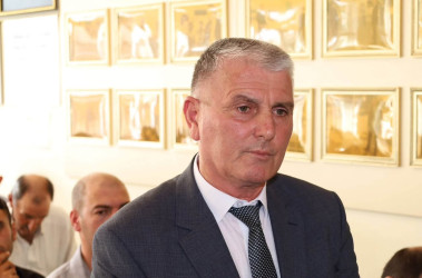 Vətəndaşlarla növbəti səyyar qəbul Gideyli kəndində keçirildi