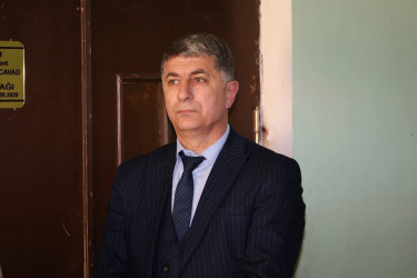 Vətəndaşlarla növbəti səyyar qəbul Qalagah kəndində keçirilib