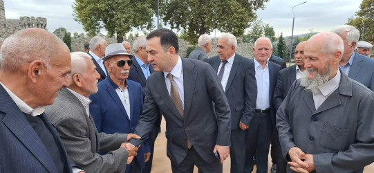 İsmayıllıda Ahıllar Günü münasibətilə görüş keçirilib