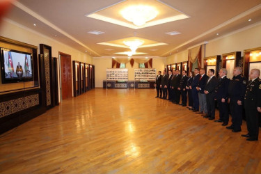 1 oktyabr – Prokurorluq işçilərinin peşə bayramı günüdür