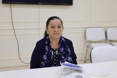 İsmayıllı Rayon İcra Hakimiyyətində vətəndaşların növbəti qəbulu keçirilib