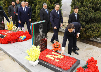 İsmayıllıda “Gənclər həftəsi” çərçivəsində “2 Fevral-Azərbaycan Gəncləri Günü” münasibətilə “Azərbaycan gəncliyi Dövlət müstəqilliyi və suverenliyi yollarında” mövzusunda forum keçirilib