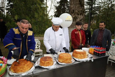 İsmayıllıda Möhtəşəm Novruz Bayramı qeyd olundu!