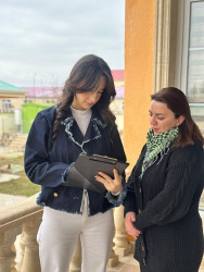 İsmayıllıda məişət zorakılığı ilə bağlı tədbir keçirilib